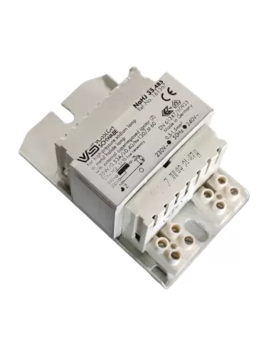 Vossloh 161367 fuente de alimentación nahj35 485 66x53108-86 c aso 220v//60hz